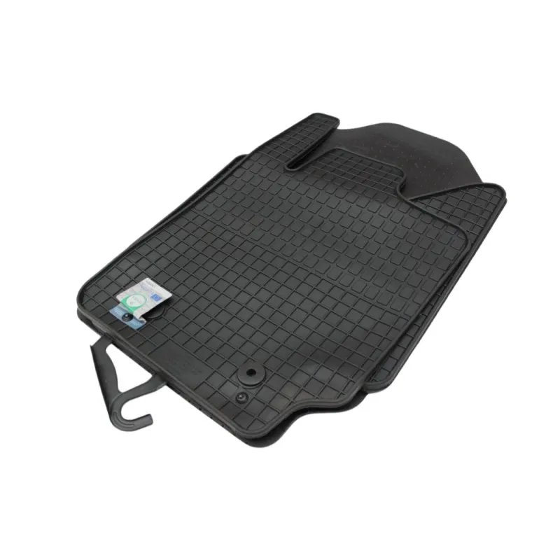 Λαστιχένια πατάκια FORD Ranger (2011-2020) - 4τμχ., Petex