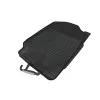 Λαστιχένια πατάκια FORD Ranger (2011-2020) - 4τμχ., Petex