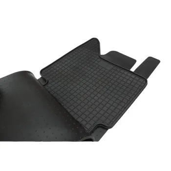 Λαστιχένια πατάκια FORD Ranger (2011-2020) - 4τμχ., Petex