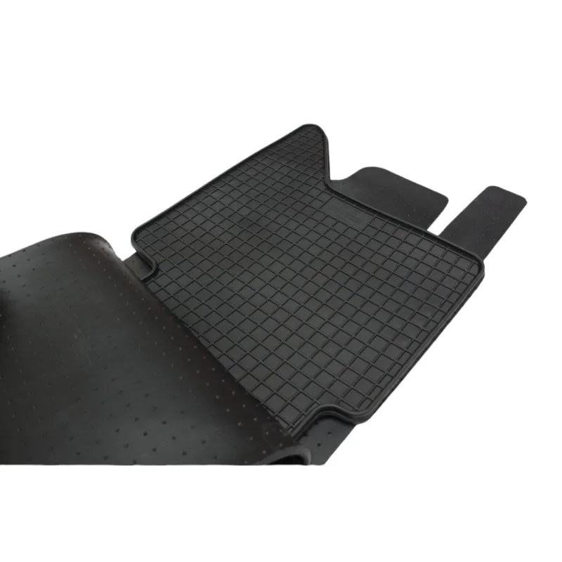 Λαστιχένια πατάκια FORD Ranger (2011-2020) - 4τμχ., Petex