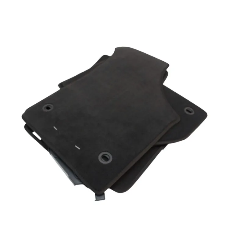 Πατάκια μοκέτα VW Phaeton (2002-2004) - μπεζ - 4τμχ., Petex