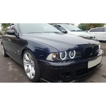 Δαχτυλίδια BMW E36 - E38 - E39 led angel eyes - lightbar design - Λευκό χρώμα Δαχτυλίδια BMW E36 - E38 - E39 led angel eyes - lightbar design - Λευκό χρώμα