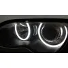 Δαχτυλίδια BMW E36 / E38 / E39 led angel eyes - lightbar design - Λευκό χρώμα