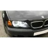 Δαχτυλίδια BMW E46 (1998-2005) angel eyes με 60 led - Λευκό χρώμα