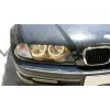 Δαχτυλίδια BMW E46 (1998-2005) angel eyes με 60 led - Λευκό χρώμα