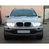 Δαχτυλίδια BMW X5 E53 (1999-2004) led angel eyes - με 140 led