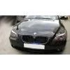 Angel eyes BMW E39 / E60 / E53 X5 / E65 / E87 / E63 5W led αυθεντικά - λευκό χρώμα - 2τμχ.