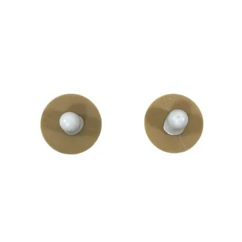 Λαστιχένια πατάκια BMW σειρά 5 F10 / F11 (2010-2013) 4τμχ. - μπεζ