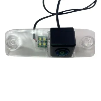 Κάμερα οπισθοπορείας Kia Ceed (2010+) / Chrysler / Hyundai Terracan(2001-2009)/Elantra(2007-2011)/Sonata(2011)/ Accent Κάμερα οπισθοπορείας Kia Ceed (2010+) / Chrysler / Hyundai Terracan(2001-2009)/Elantra(2007-2011)/Sonata(2011)/ Accent