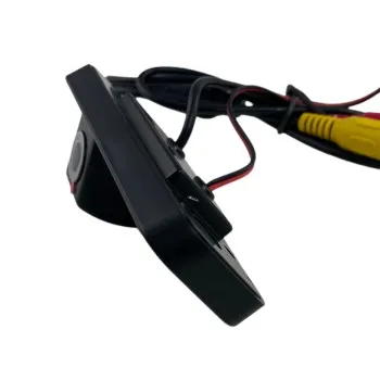 Κάμερα οπισθοπορείας Hyundai Santa Fe 2002+ / Azera