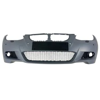 Προφυλακτήρας εμπρός BMW E92 (2006-2009) M pack design με ανοίγματα parktronic και πιτσιλίθρες