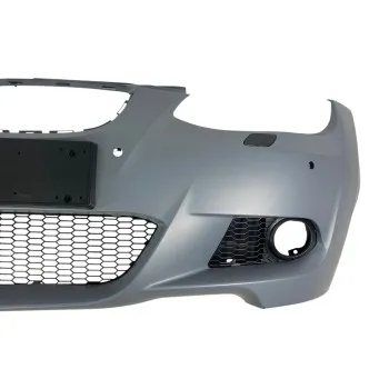 Προφυλακτήρας εμπρός BMW E92 (2006-2009) M pack design με ανοίγματα parktronic και πιτσιλίθρες