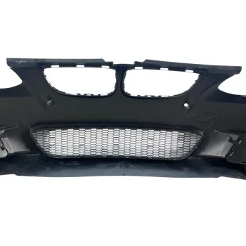 Προφυλακτήρας εμπρός BMW E92 (2006-2009) M pack design με ανοίγματα parktronic και πιτσιλίθρες