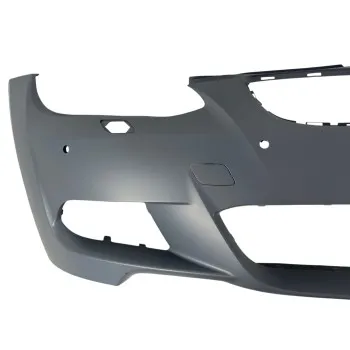Προφυλακτήρας εμπρός BMW E92 (2006-2009) M pack design με ανοίγματα parktronic και πιτσιλίθρες