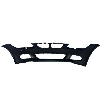 Προφυλακτήρας εμπρός BMW E92 (2006-2009) M pack design με ανοίγματα parktronic και πιτσιλίθρες