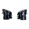 Προβολάκια BMW E39 / E46 Μ pack/M3/Μ5 προφυλακτήρα