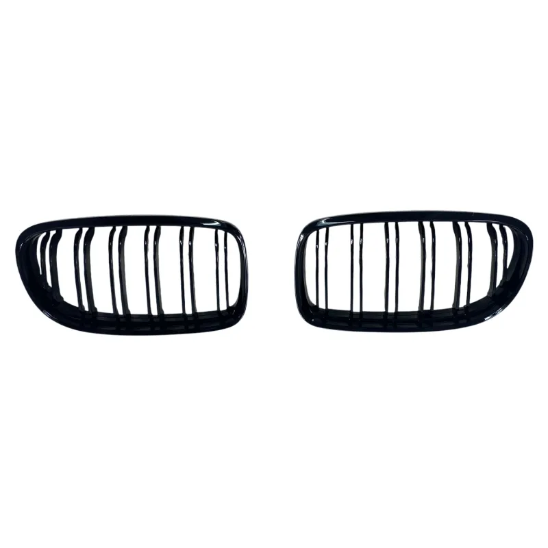 Μάσκα BMW E90 (2009-2011) - διπλή γυαλιστερή - 2τμχ.