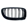 Μάσκα BMW E90 (2009-2011) - διπλή γυαλιστερή - 2τμχ.