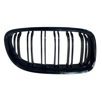 Μάσκα BMW E90 (2009-2011) - διπλή γυαλιστερή - 2τμχ.