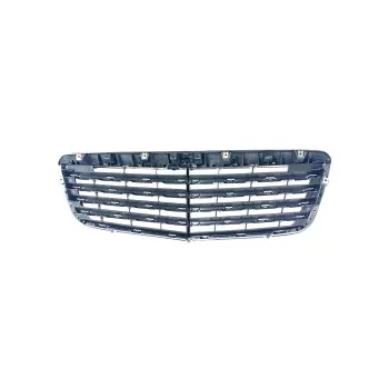 Μάσκα Mercedes W211 E-Class (2006-2009) - AMG - χρωμίου