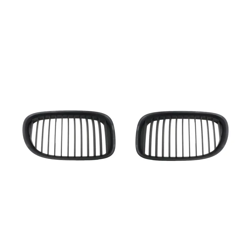 Μάσκα BMW F01 / F02 (2008-2015) - μαύρη - 2τμχ.