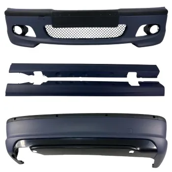 Body kit BMW E46 sedan (1998-2005) - M pack design