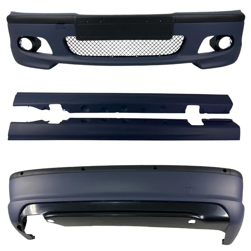 Body kit BMW E46 sedan (1998-2005) - M pack design
