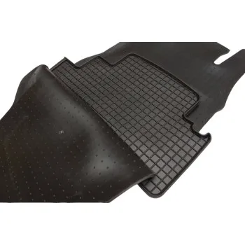 Λαστιχένια πατάκια MERCEDES A-Class W168 (1997-2004) - 4τμχ., Petex