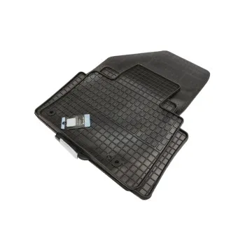Λαστιχένια πατάκια CITROEN C5 II (2008-2017) - 4τμχ., Petex