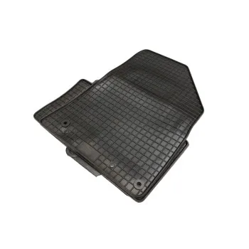 Λαστιχένια πατάκια CITROEN C5 II (2008-2017) - 4τμχ., Petex