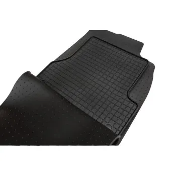 Λαστιχένια πατάκια AUDI A6 C7 (2011-2018) / A7 (2010-2017) - 4τμχ., Petex