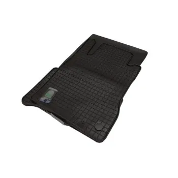 Λαστιχένια πατάκια MERCEDES E-Class W211 (2002-2009) / CLS C219 (2004-2010) - 4τμχ., Petex