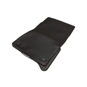 Λαστιχένια πατάκια MERCEDES E-Class W211 (2002-2009) / CLS C219 (2004-2010) - 4τμχ., Petex