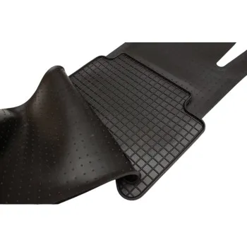 Λαστιχένια πατάκια MERCEDES E-Class W211 (2002-2009) / CLS C219 (2004-2010) - 4τμχ., Petex