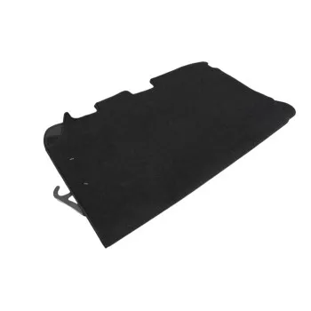 Πατάκια μοκέτα VW Sharan / SEAT Alhambra (1995-2010) - για 2 και 3 σειρές καθίσματα - 4τμχ., Petex