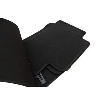 Πατάκια μοκέτα TOYOTA Land Cruiser J120 (2003-2009) - 5 πορτο - lux - 4τμχ., Petex