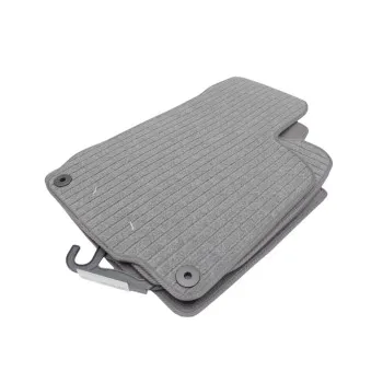 Πατάκια μοκέτα Vw Golf 4 / Bora / Beetle (1998-2003) - γκρι - 4τμχ., Petex