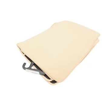 Πατάκια μοκέτα TOYOTA Land Cruiser J120 (2003-2009) / J150 (2009-2023) - 3 πορτο μπεζ - 4τμχ., Petex