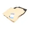 Πατάκια μοκέτα MAZDA 3 I (2003-2009) - μπεζ - 4τμχ., Petex