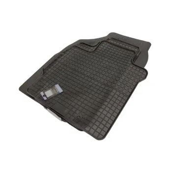 Λαστιχένια πατάκια TOYOTA Auris (2007-2012) / Corolla (2006-2012) - 4τμχ., Petex