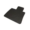 Λαστιχένια πατάκια BMW X5 E70 (2007-2013) / X6 E71 / F16 (2008-2018) - 4τμχ., Petex