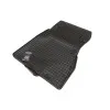 Λαστιχένια πατάκια MERCEDES W201 E190 (1982-1993) - 4τμχ., Petex