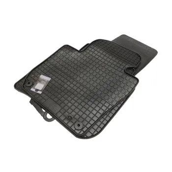 Λαστιχένια πατάκια SKODA Superb II (2008-2015) - 4τμχ., Petex