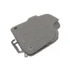 Πατάκια μοκέτα Vw Golf 5 / Golf 6 / Jetta (2005-2011) - γκρι - 4τμχ., Petex
