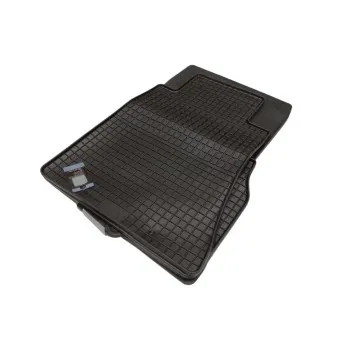 Λαστιχένια πατάκια MERCEDES E-Class W124 (1984-1997) - 4τμχ., Petex
