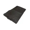 Λαστιχένια πατάκια MERCEDES E-Class W124 (1984-1997) - 4τμχ., Petex