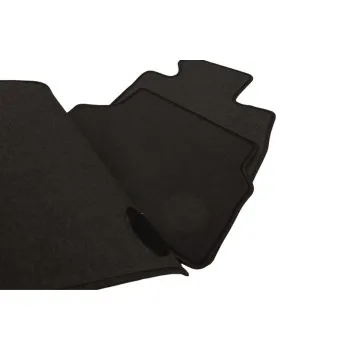 Πατάκια μοκέτα BMW σειρά 5 F10 / F11 (2013-2017) - 4τμχ., Petex