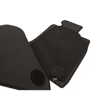 Πατάκια μοκέτα BMW σειρά 7 F01 (2008-2015) - Short - 4τμχ., Petex
