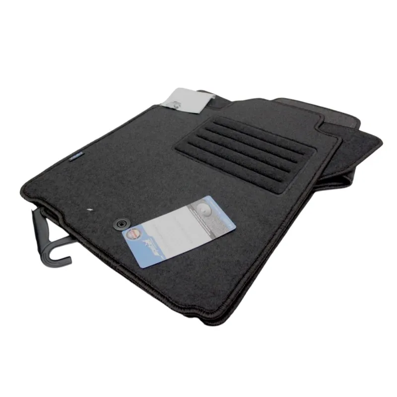 Πατάκια μοκέτα MITSUBISHI Pajero Sport (1998-2006) - 4τμχ., Petex