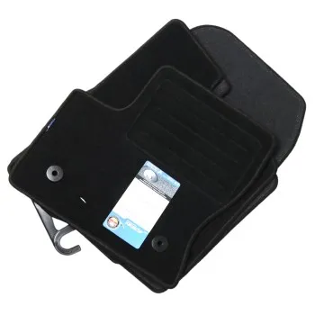 Πατάκια μοκέτα MITSUBISHI Pajero (2007-2021) long - 4τμχ., Petex